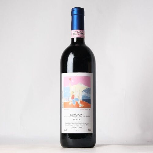 (1) 2007 Roberto Voerzio Barolo Brunate, Piedmont