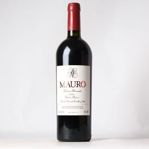 (1) 1996 Bodegas Mauro 'Mauro VS' Vendimmia Seleccionada Vino de la Tierra de Castilla y Leon, Castilla y Leon VT