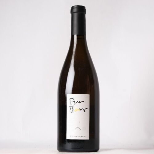(1) 2015 Stephane Robert Domaine du Tunnel St. Peray Pur Blanc, St Peray