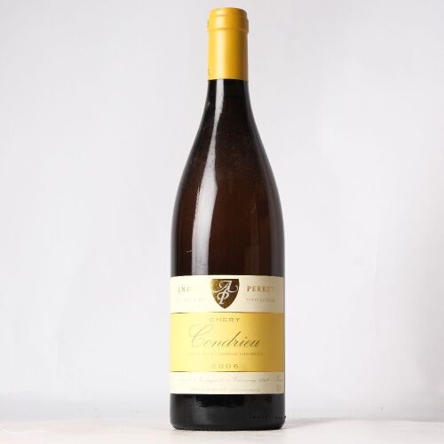 (1) 2006 Andre Perret Coteau du Chery Condrieu