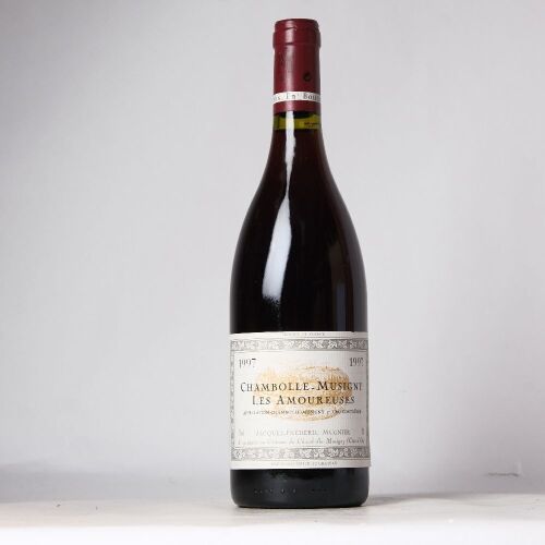 (1) 1997 Domaine Jacques-Frederic Mugnier Les Amoureuses Chambolle-Musigny 1er Cru, Cote de Nuits