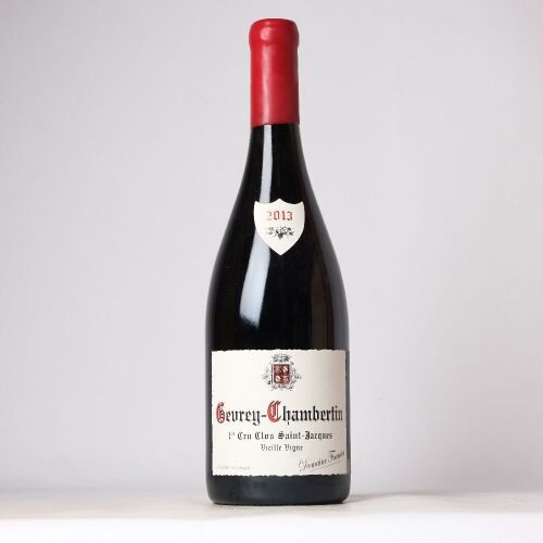 (1) 2013 Domaine Fourrier Gevery Chambertin Clos St Jacques 1er Cru, Cote de Nuits