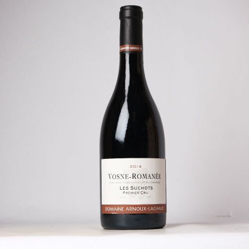 (1) 2014 Domaine Arnoux-Lachaux Vosne Romanee Les Suchots 1er Cru, Cote de Nuits