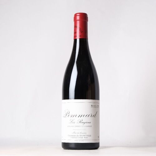 (1) 2002 Domaine de Montille Les Rugiens-Bas Pommard 1er Cru, Cote de Beaune