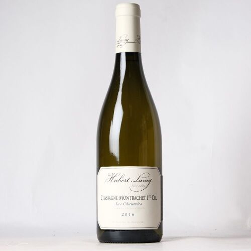 (1) 2016 Domaine Hubert Lamy Chassagne Montrachet Les Chaumees 1er Cru, Cote de Beaune