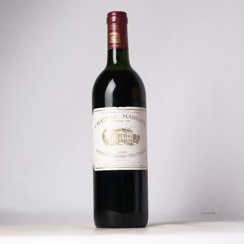 (1) 1988 Chateau Margaux 1er Cru Classe, Margaux