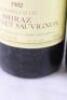 Three bottles of Peter Lehmann red wine in one lot - 3