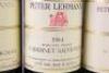 Three bottles of Peter Lehmann red wine in one lot - 4