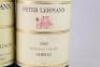 Three bottles of Peter Lehmann red wine in one lot - 5