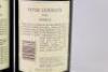 Three bottles of Peter Lehmann red wine in one lot - 10