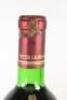 Three bottles of Peter Lehmann red wine in one lot - 12