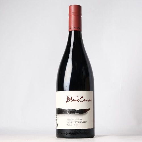 (1) 2019 Blank Canvas Element Syrah, Gimblett Gravels
