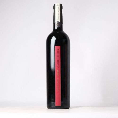 (1) 2018 Church Road Single Vineyard Cabernet Sauvignon, Hawkes Bay
