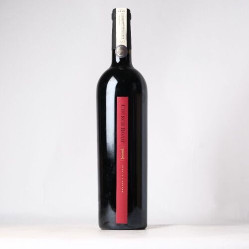 (1) 2019 Church Road Single Vineyard Cabernet Sauvignon, Hawkes Bay
