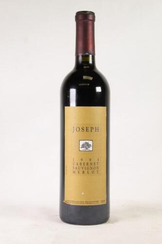 (1) 1994 Primo Joseph Cabernet Sauvignon/Merlot, Adelaide Plains SA