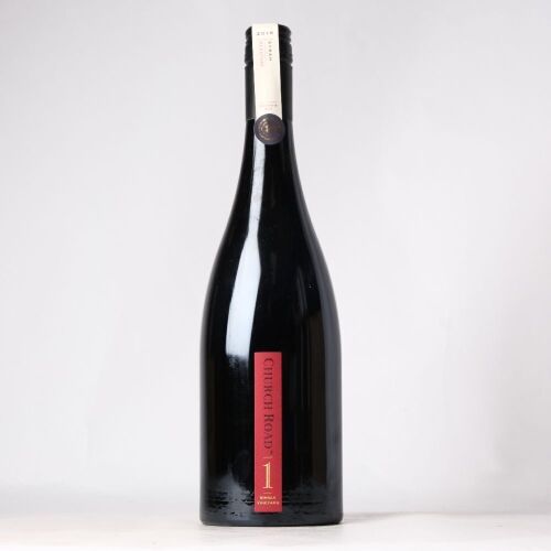 (1) 2018 Church Road Single Vineyard Syrah, Hawkes Bay