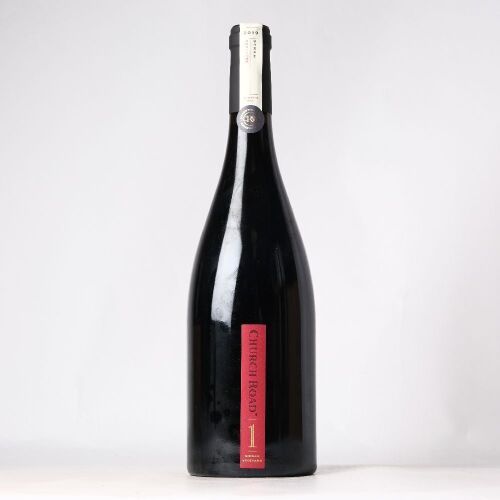(1) 2019 Church Road Single Vineyard Syrah, Hawkes Bay