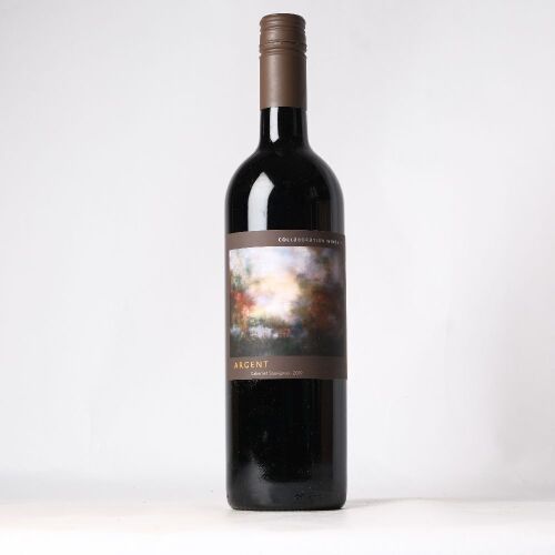 (1) 2019 Collaboration Argent Cabernet Sauvignon, Hawkes Bay