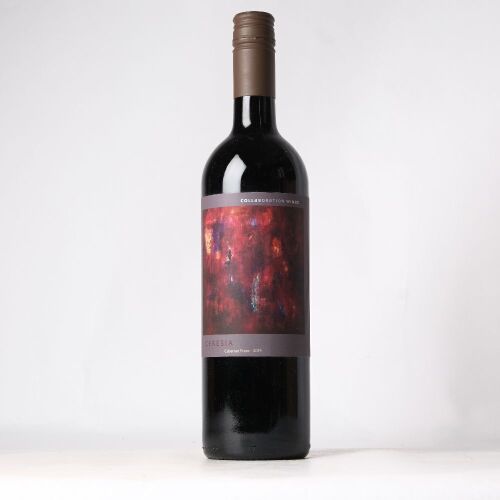 (1) 2019 Collaboration Ceresia Cabernet Franc, Hawkes Bay