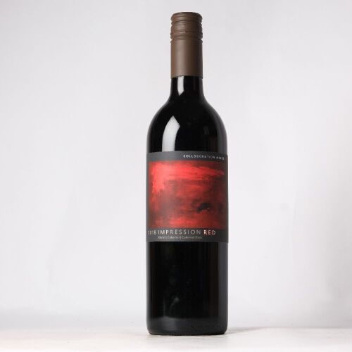 (1) 2018 Collaboration The Impression Red, Hawkes Bay
