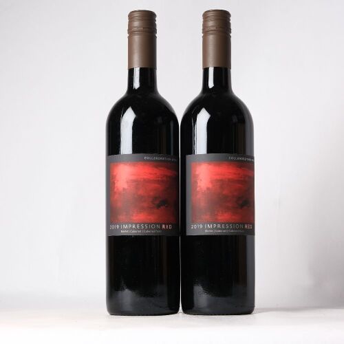 (2) 2019 Collaboration The Impression Red, Hawkes Bay