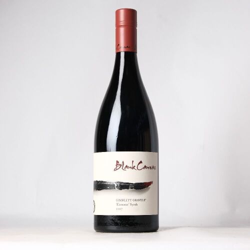 (1) 2017 Blank Canvas Element Syrah, Gimblett Gravels