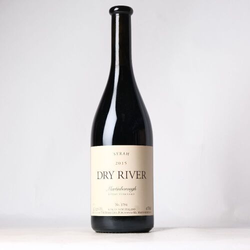 (1) 2015 Dry River Lovat Syrah, Martinborough