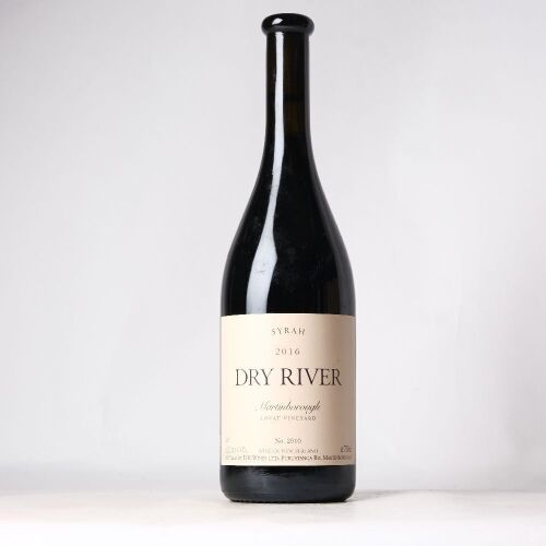 (1) 2016 Dry River Lovat Syrah, Martinborough