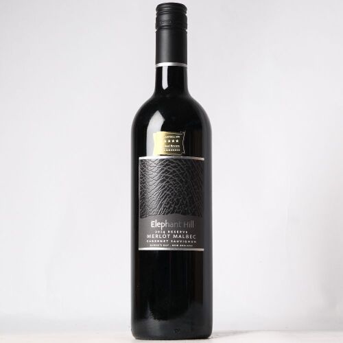 (1) 2014 Elephant Hill Reserve Merlot/Malbec/Cabernet Sauvignon, Hawkes Bay