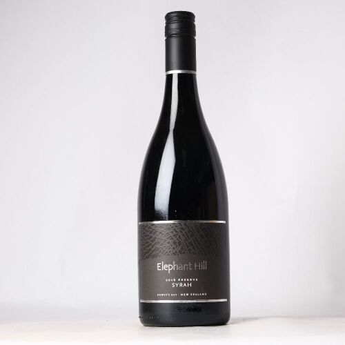 (1) 2016 Elephant Hill Reserve Syrah, Hawkes Bay