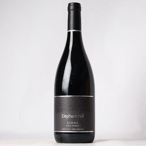 (1) 2016 Elephant Hill Stone Syrah, Hawkes Bay