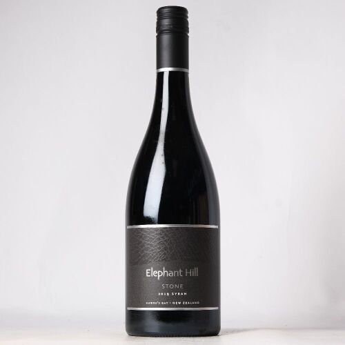 (1) 2019 Elephant Hill Stone Syrah, Hawkes Bay