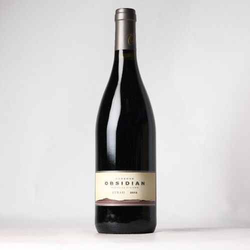 (1) 2014 Obsidian Reserve Syrah, Waiheke