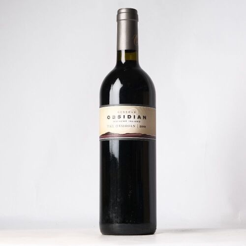 (1) 2015 Obsidian Reserve The Obsidian Cabernet Sauvignon/Merlot, Waiheke