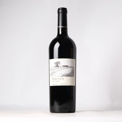 (1) 2019 Paritua Red Cabernet Sauvignon/Merlot/Cabernet Franc, Hawkes Bay