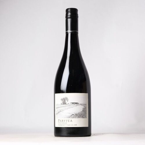 (1) 2018 Paritua Syrah, Hawkes Bay