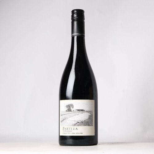 (1) 2020 Paritua Syrah, Hawkes Bay