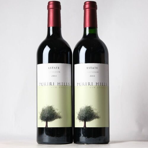 (2) 2013 Puriri Hills Estate, Clevedon