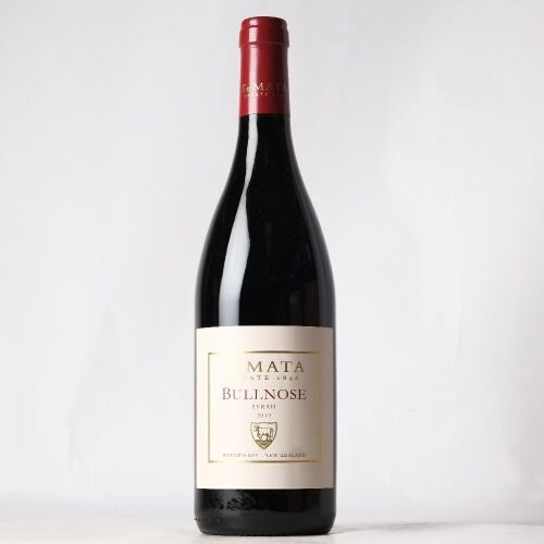 (1) 2019 Te Mata Estate Bullnose Syrah, Hawkes Bay