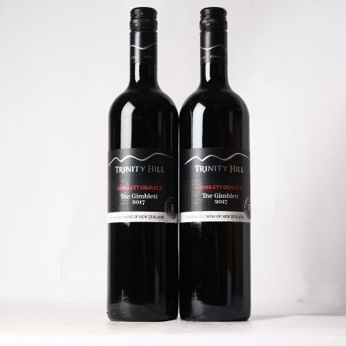 (2) 2017 Trinity Hill The Gimblett, Gimblett Gravels