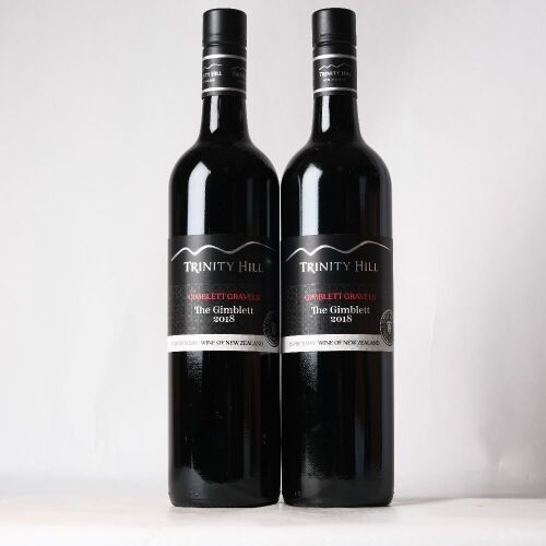(2) 2018 Trinity Hill The Gimblett, Gimblett Gravels