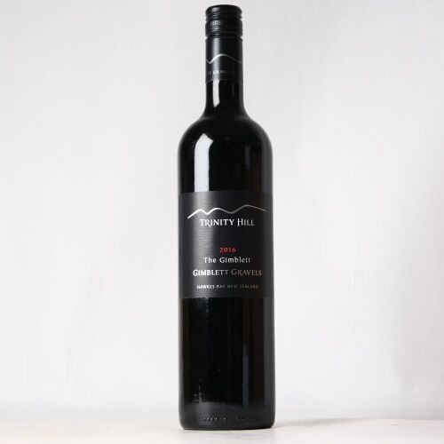 (1) 2016 Trinity Hill The Gimblett, Gimblett Gravels