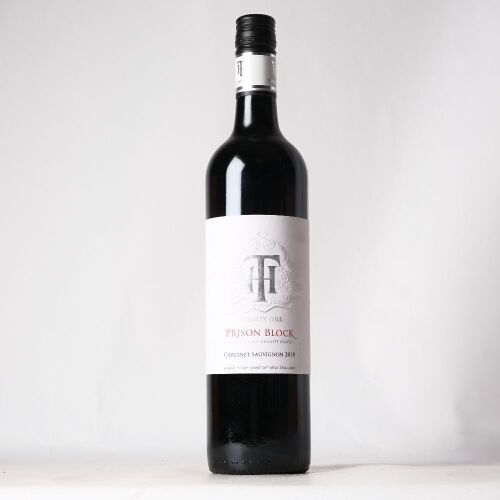 (1) 2018 Trinity Hill Prison Block Cabernet Sauvignon, Gimblett Gravels