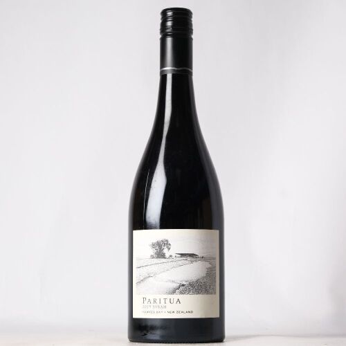 (1) 2019 Paritua Syrah, Hawkes Bay