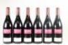 Six bottles of Family Block Walsh Vineyard Pinot Noir in one lot