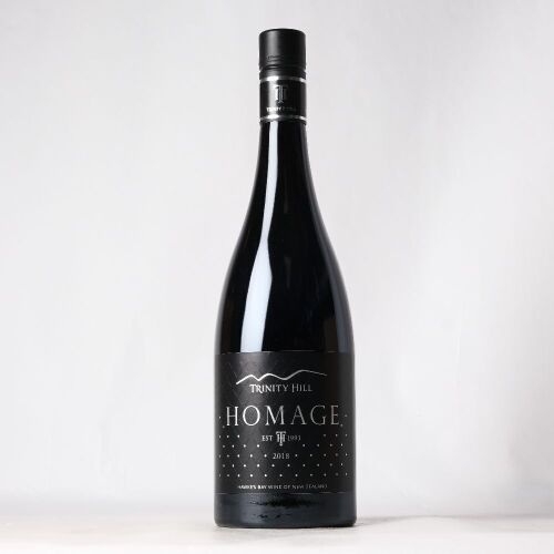 (1) 2018 Trinity Hill Homage, Hawkes Bay