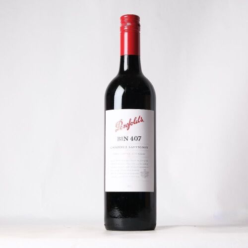 (1) 2006 Penfolds Bin 407 Cabernet Sauvignon, South Australia