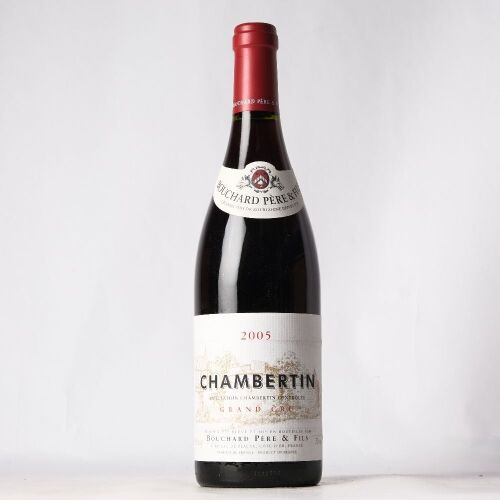 (1) 2005 Bouchard Pere & Fils Chambertin Grand Cru, Cote de Nuits