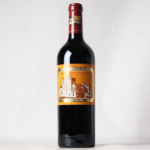 (1) 2015 Chateau Ducru Beaucaillou 2eme Cru Classe, St Julien
