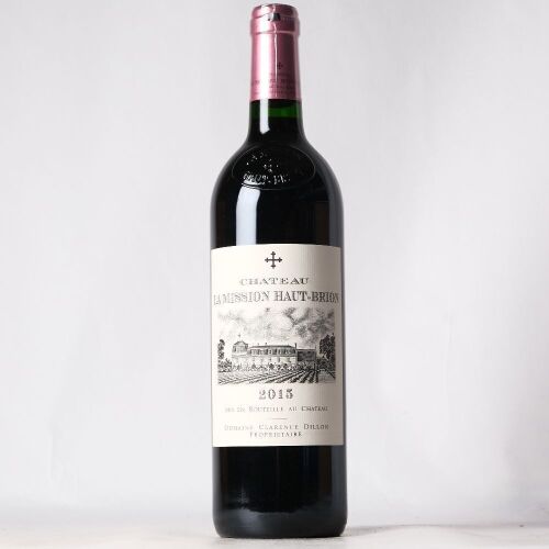 (1) 2015 Chateau La Mission Haut-Brion, Pessac Leognan